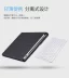 [Văn phòng có thể chơi trong các trò chơi kê Tablet Keyboard Folio Plus 4 PC Case với không dây Bluetooth chuột 10.1 inch 8-inch thương hiệu nổi tiếng bao gồm tất cả mipad8.0 silicone vỏ 10 - Phụ kiện máy tính bảng