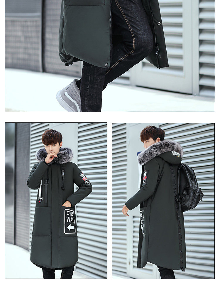 Blouson homme JENKENEIWAN     en Polyester - Ref 3122500 Image 22