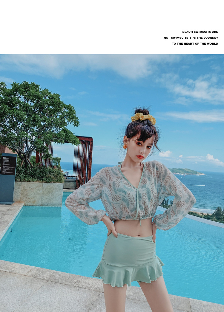 Bikini en Nylon Spandex Polyester - Ref 3430641 Image 9