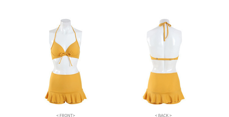Bikini en Nylon Spandex Polyester - Ref 3430641 Image 35