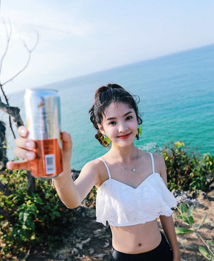 Áo tắm nữ bảo thủ ngực nhỏ thu thập ren che bụng mỏng gợi cảm áo tắm Sinh viên Hàn Quốc áo tắm nữ chia tay - Bộ đồ bơi hai mảnh bộ đồ bơi 2 mảnh