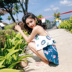 Áo tắm nữ ba mảnh Hàn Quốc bảo thủ ngực nhỏ tập hợp gợi cảm chia tay mùa xuân nóng bỏng che bụng đồ bơi giảm béo - Bộ đồ bơi hai mảnh bộ đồ bơi nữ 2 mảnh	 Bộ đồ bơi hai mảnh