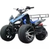 Zongshen 150-250cc đảo ngược ba bánh xe mô tô địa hình bốn bánh ATV Kawasaki - Xe đạp quad Xe đạp quad