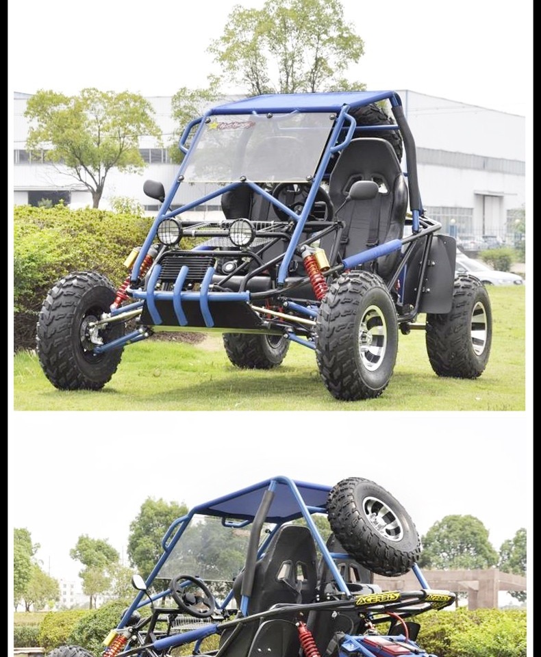 Off-road karting bốn bánh ATV lớn dành cho người lớn xe máy bốn bánh địa điểm giải trí xe giải trí - Xe đạp quad xe moto cho be