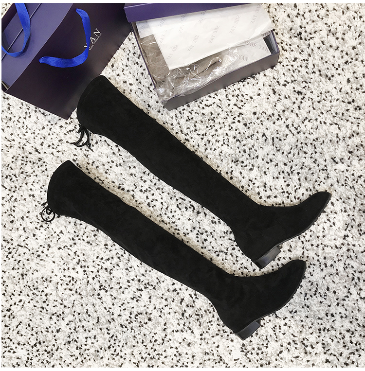 Bottes mi-saison femme en Caoutchouc - Ref 3249697 Image 40