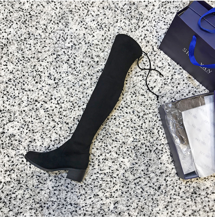 Bottes mi-saison femme en Caoutchouc - Ref 3249697 Image 45