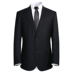 Bộ đồ vest nam size lớn cho nam cộng với phân bón để tăng trang phục công sở quần áo thể thao nam Suit phù hợp