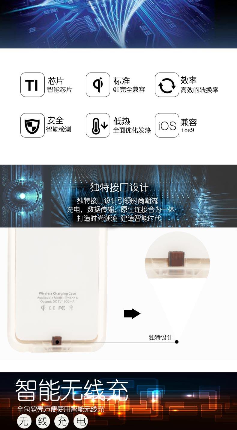 chargeur pour téléphones APPLE APPLE IPHONE6 - Ref 1291160 Image 7