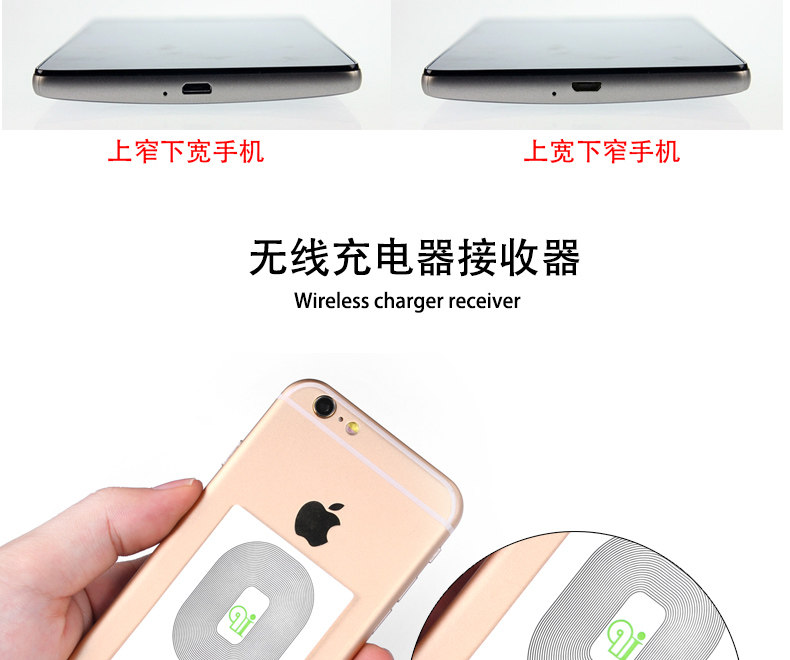 chargeur pour téléphones APPLE APPLE IPHONE6 - Ref 1291159 Image 8