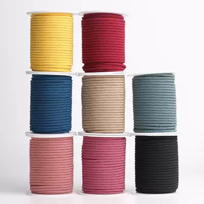 Ci Jingge new Milan line pendant rope hand hanging red rope braided thread sweater refining handle main rope