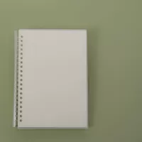 A5 Прозрачный стержень-бланк 1 книга
