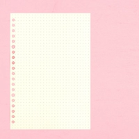 B5 Dot Matrix 4 книги/200 фотографий