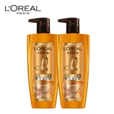 L'Oreal, питательное масло для волос, шампунь, питательный увлажняющий блестящий кондиционер, 700 мл