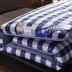 Giường nệm cotton 褥 1,8m2 giường đôi 1,5m nệm sinh viên dày lên xúc xắc dày 1,2 m bảo vệ - Nệm đệm Nệm