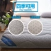 Mùa đông da cừu nệm 1,8m giường gia đình bọt biển nhíp pad được làm dày để giữ ấm chiếu mat 1,5 m