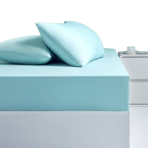 Summer ice silk waterproof bed sheet all-inclusive bed cover single piece urine barrier bed cover dust cover bed sheet mattress cover 2024 new style