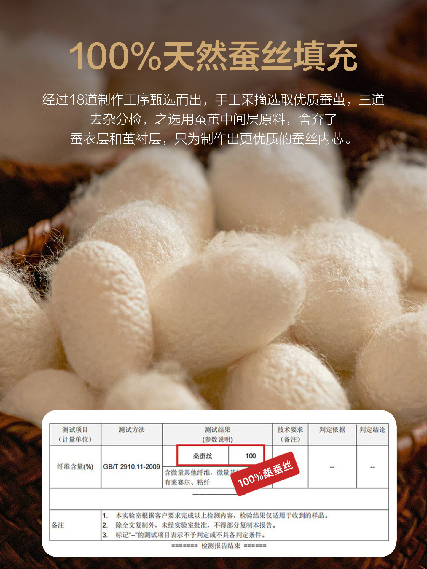 Authentic Silk Quilt 100% Pure Mulberry Silk Quilt Winter Quilt Thickened Cotton Quilt Core Two-In-One Quilt for Marriage and Children