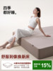 Class a Maternal and Infant-Grade Antibacterial Fitted Sheet Cover 2025 New Single-Piece Mattress Protector Infant Anti-Mite Slip-Resistant Three-Piece Set