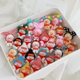 B.Duck, брендовая кукла, креативный милый маленький брелок, популярно в интернете, утка