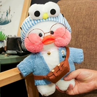 Синие большие волосы глаза с синим каанель -коричневым сумкой