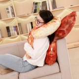 Реалистичная плюшевая подушка, забавная детская игрушка для влюбленных, подарок на день рождения