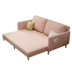 Nordic Căn hộ cao cấp Đồ đạc căn hộ nhỏ hiện đại có thể gập kép sử dụng tối giản mủ 1,8 m đôi giường sofa - Ghế sô pha ghế sofa thông minh Ghế sô pha