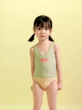Adoreswim Оригинальный дизайнерский милый детский купальник, 3-9 лет