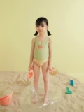 Adoreswim Оригинальный дизайнерский милый детский купальник, 3-9 лет
