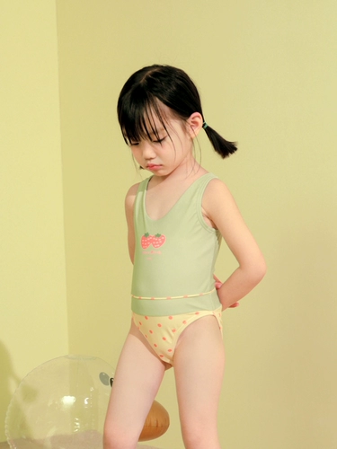 Adoreswim Оригинальный дизайнерский милый детский купальник, 3-9 лет