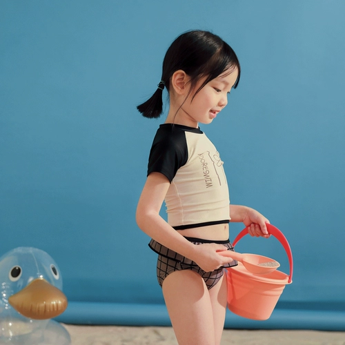 Adoreswim Оригинальный дизайнерский детский купальник для девочек, 2024 года