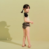 Adoreswim Оригинальный дизайнерский детский купальник для девочек, 2024 года