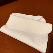 Deer Leather Eye Mirror Cloth Wipes Wiping Lens Mobile Phone Screen Fine Jewellery Genuine Leather