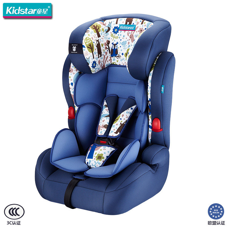 Детское автокресло Kidstar 2180PLUS