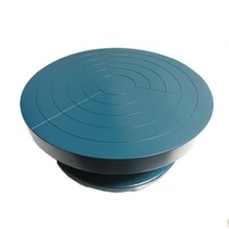 Lotte Ceramics imported ceramic tools NIDEC new treasure turntable pottery turntable manual