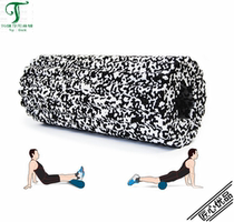 (TG) Slim waist body shaping Epp gear hollow yoga column roller muscle deep massage back and leg relaxation
