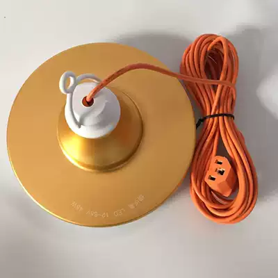 Electric vehicle charging port external lamp holder electric 12v60v85v stalls lighting energy-saving night market bubble