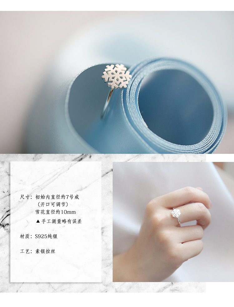Bague Femme en Argenterie - Ref 3086850 Image 16