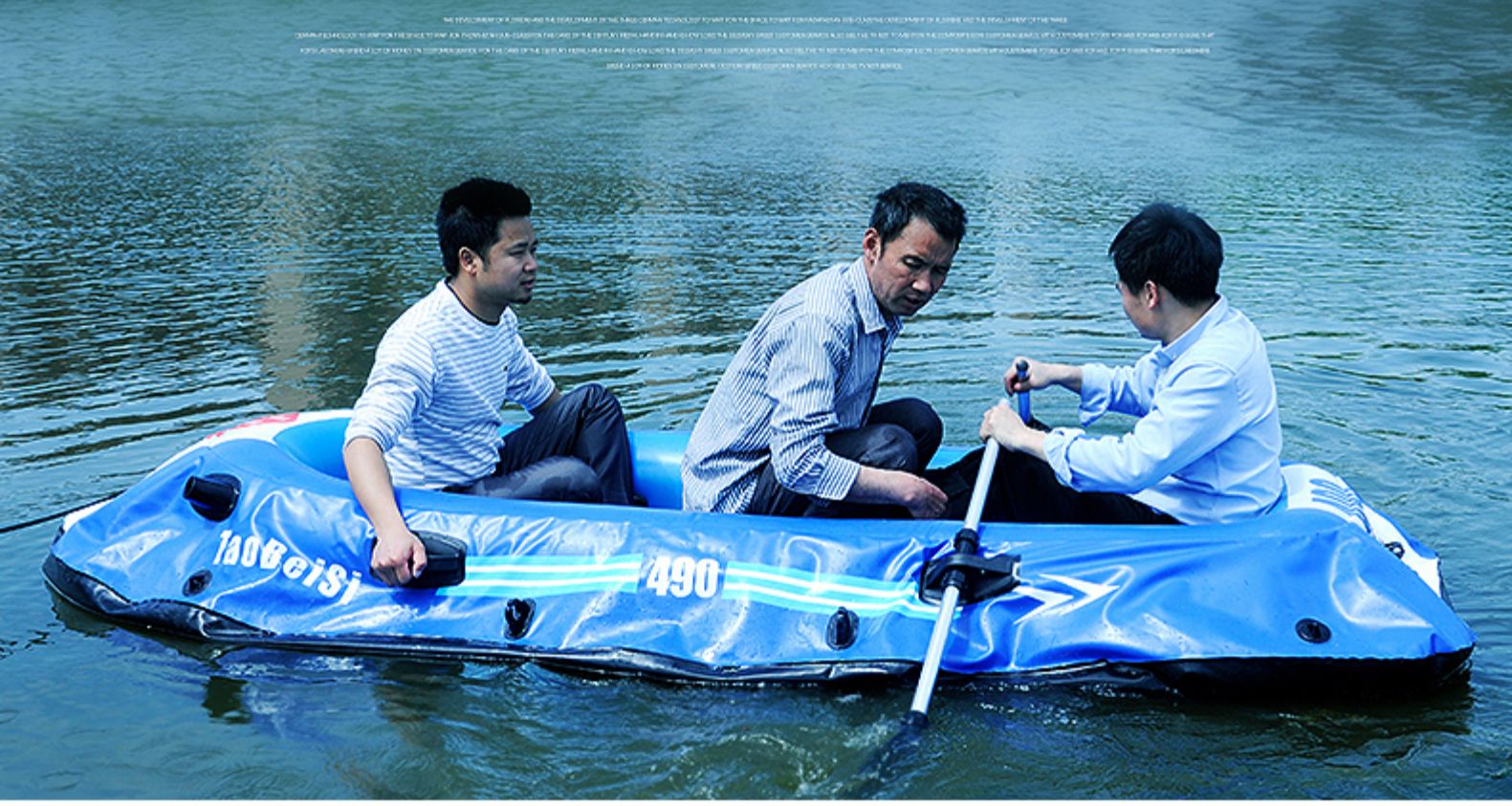 商场同款，AMOY BETH淘贝思 儿童充气船橡皮艇 16.9元起包邮 值值值-买手聚集的地方