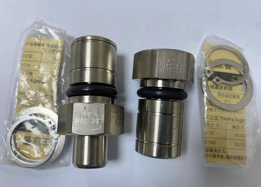 NITTO dayEast MAS-3P 2P 4P 6P 6P steel plate block joint MAS-2S 3S 4S 6S-Taobao