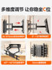 Large Screen Tv Telescopic Wall Mount Bracket Suitable for Samsung, Hisense, Sony, Etc. 85100120inch Universal Models