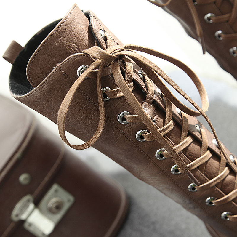 Bottes hiver pour femme en Polyurethane - Ref 3246707 Image 5