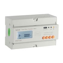 Ankerui DTSY1352-NK 4G three-phase prepaid electricity meter residential property charging meter with optional 4G communication
