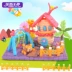 Furong Angel Magic Corn Children Handmade Gói vật liệu DIY Mẫu giáo sáng tạo khối mẫu giáo Handmade / Creative DIY