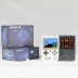 Cool child mini FC hoài cổ cho trẻ em máy chơi game Tetris palm PSP máy chơi game cầm tay 88FC có thể sạc lại retro cổ điển 80 sau cảm giác bắt tay với món quà máy chơi game cầm tay psp giá rẻ Bảng điều khiển trò chơi di động
