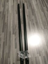 Mobile background crossbar studio 1m to 3m telescopic background frame portable background cloth 2-section telescopic crossbar