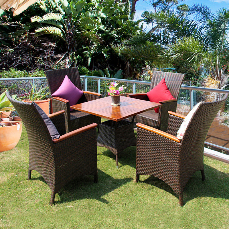 Outdoor tables and chairs rattan chairs leisure chairs