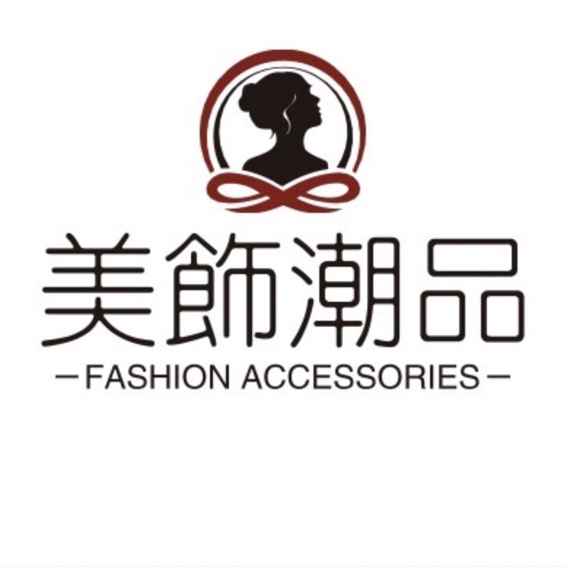 美饰潮品的LOGO