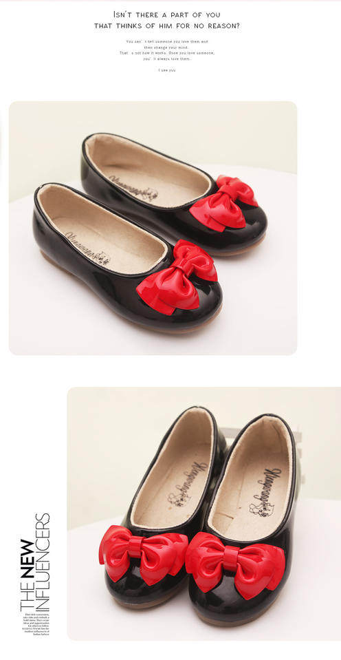 Chaussures enfants en suède ronde pour printemps - semelle tendon - Ref 1023960 Image 16