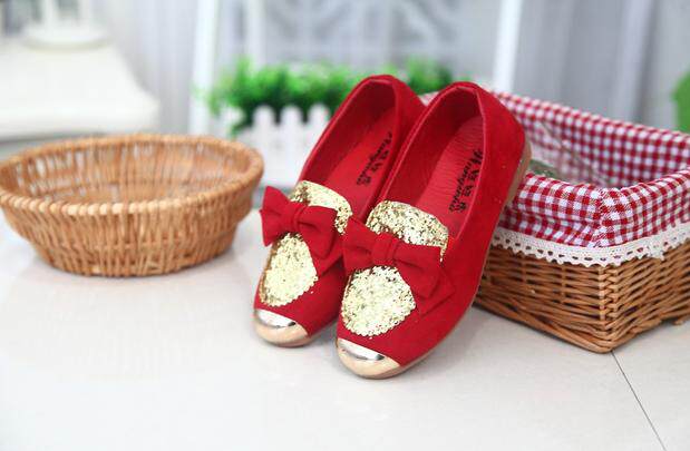 Chaussures enfants en suède ronde pour printemps - semelle tendon - Ref 1023960 Image 28