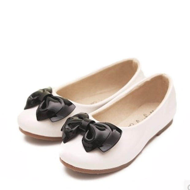 Chaussures enfants en suède ronde pour printemps - semelle tendon - Ref 1023960 Image 17